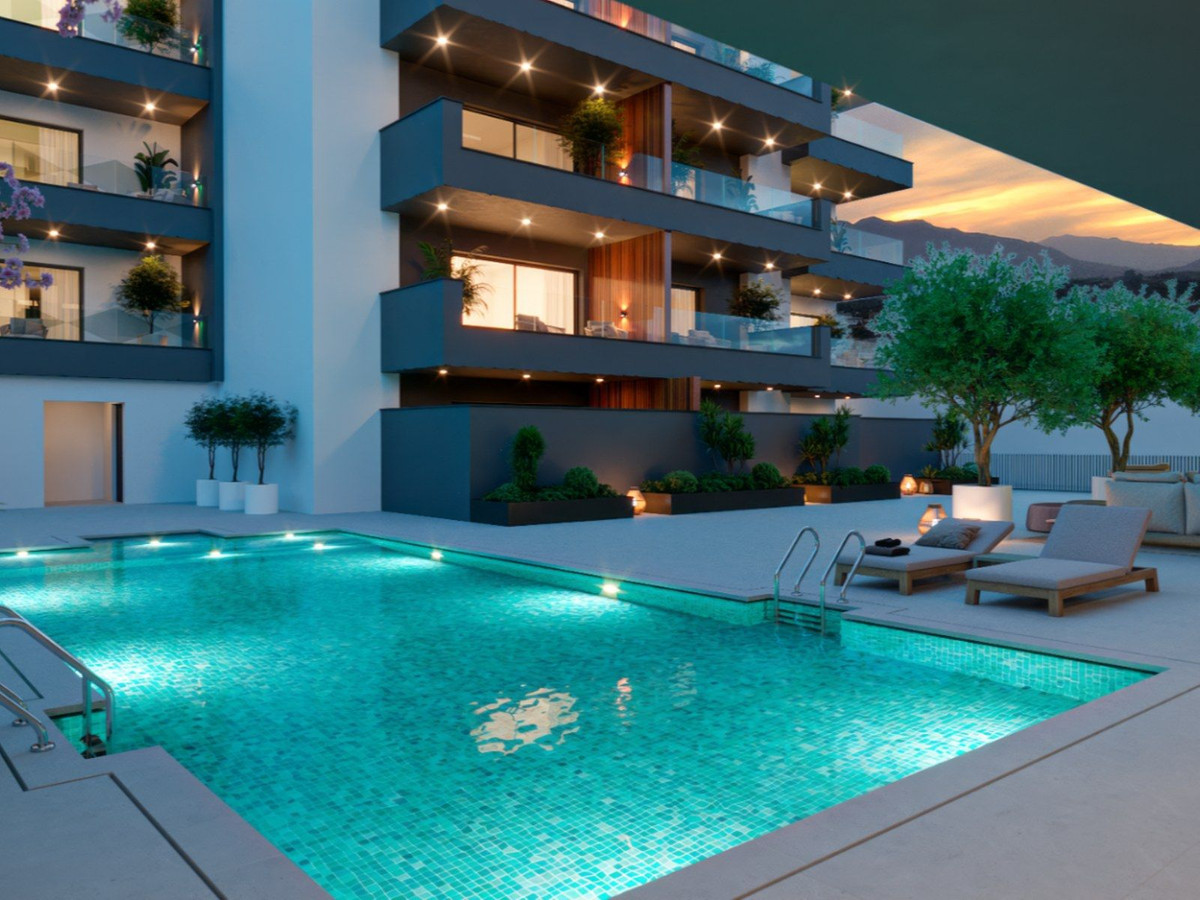 1 Bed, 1 Bath, ApartmentFor Sale, Fuengirola, Malaga