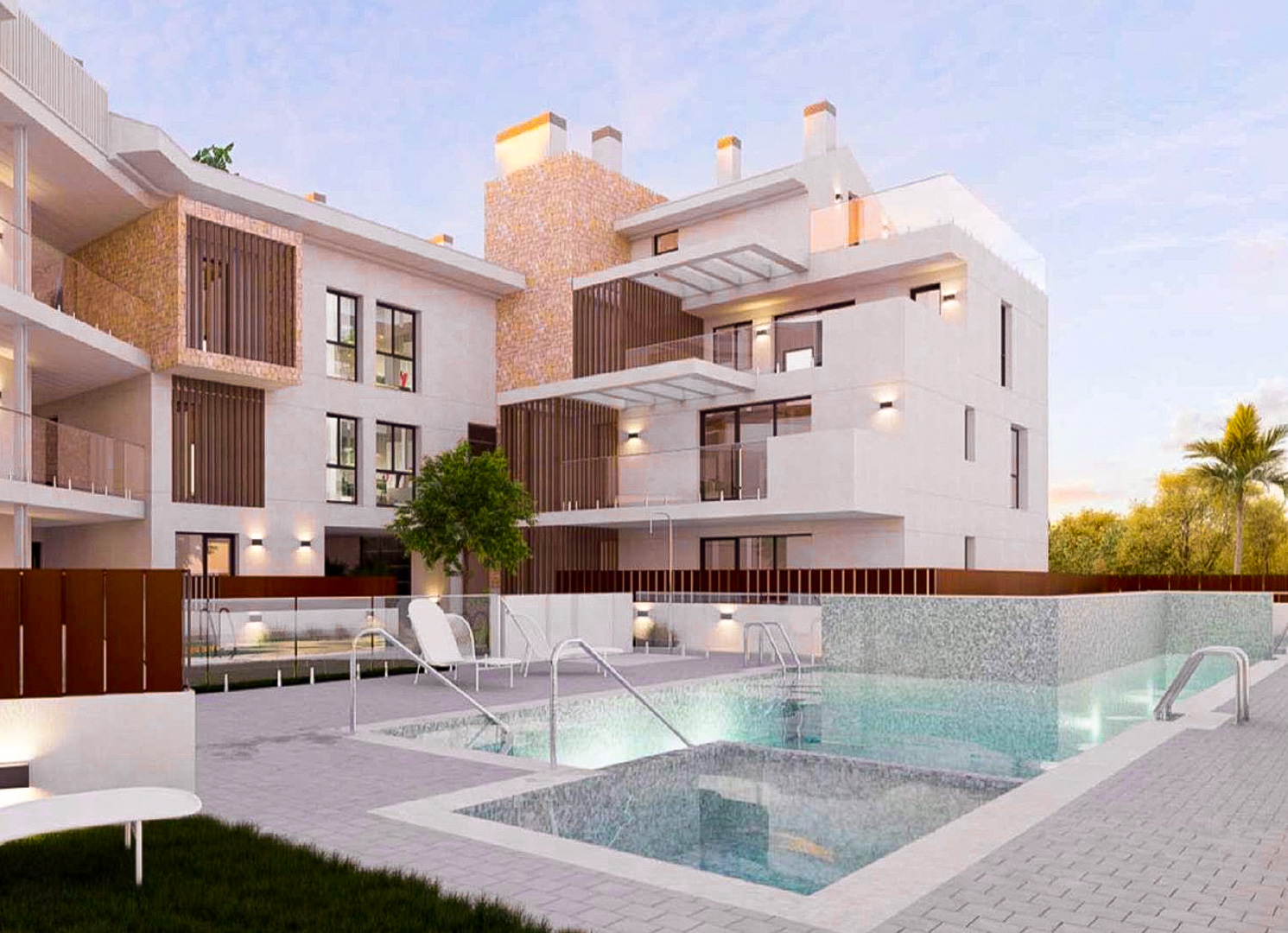 2 Bed, 3 Bath, ApartmentFor Sale, Javea, Alicante