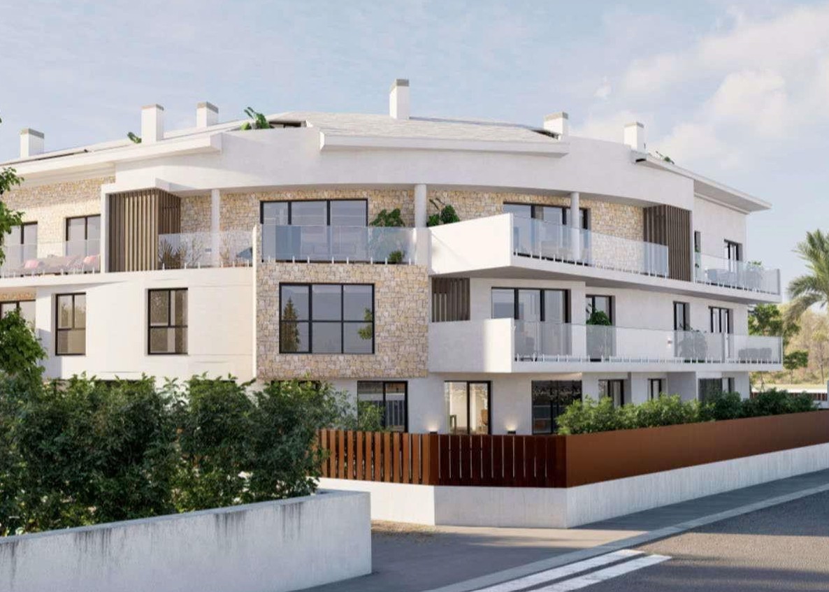 2 Bed, 3 Bath, ApartmentFor Sale, Javea, Alicante