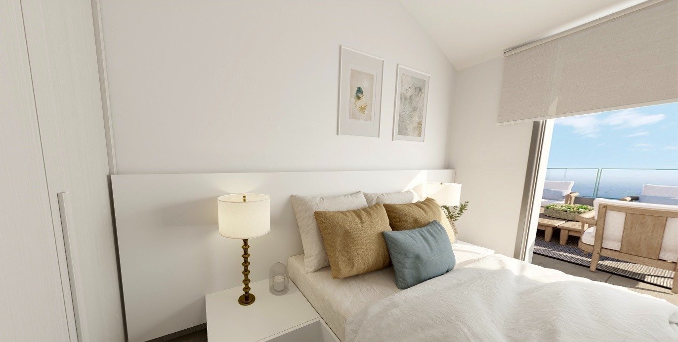 3 Bed, 2 Bath, ApartmentFor Sale, Fuengirola, Malaga