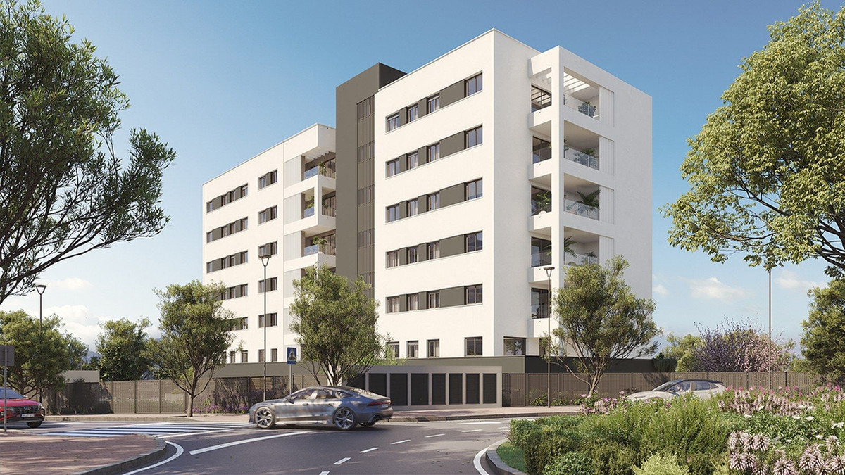 3 Bed, 2 Bath, ApartmentFor Sale, Malaga, Malaga