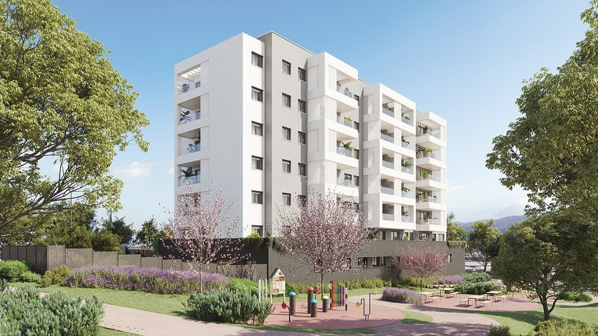 3 Bed, 2 Bath, ApartmentFor Sale, Malaga, Malaga