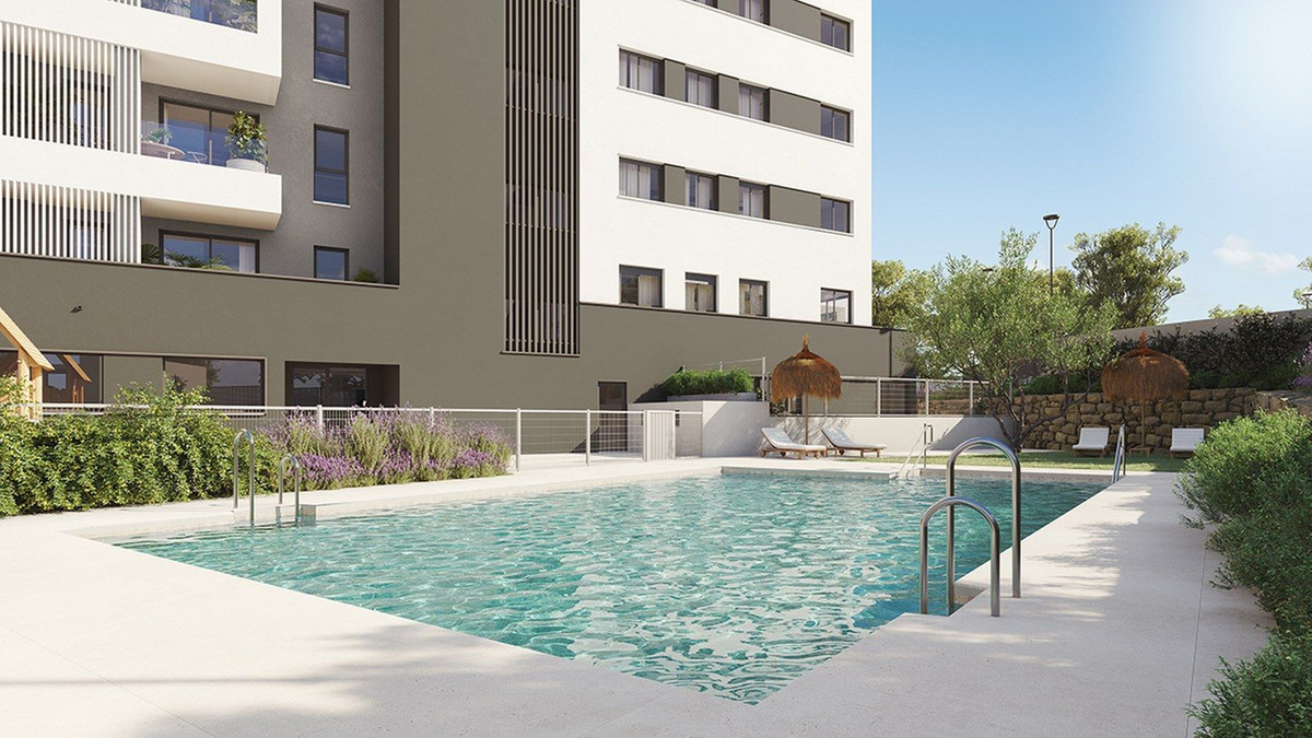 2 Bed, 2 Bath, ApartmentFor Sale, Malaga, Malaga