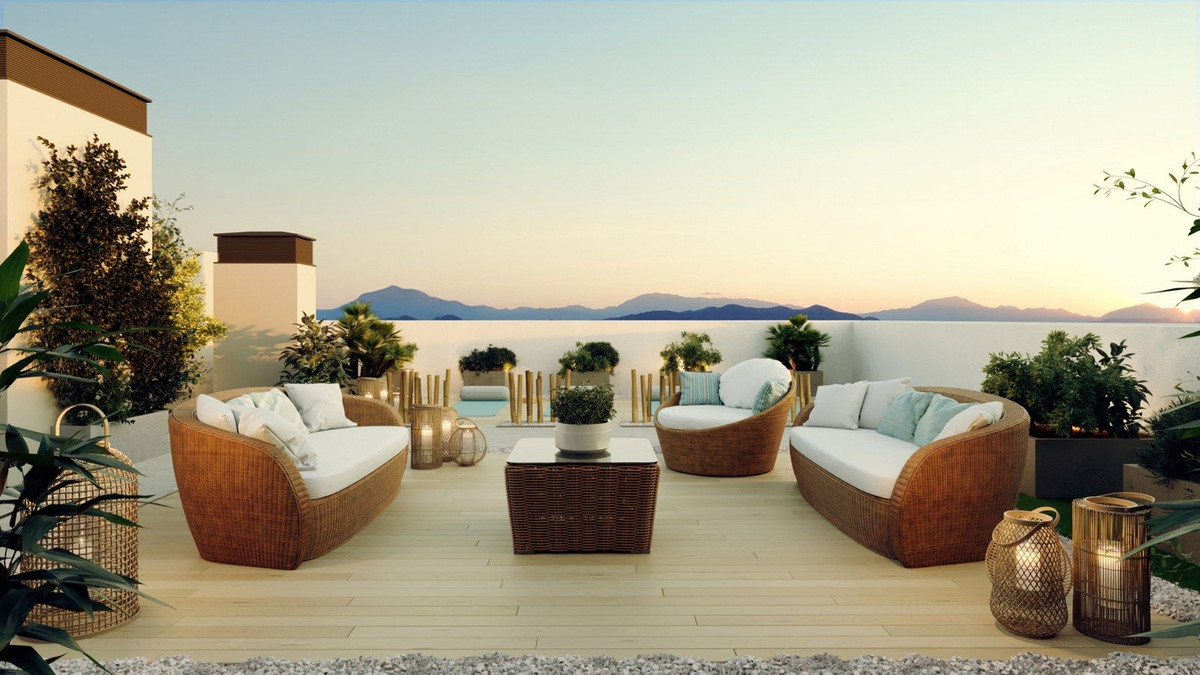 2 Bed, 2 Bath, ApartmentFor Sale, Malaga, Malaga