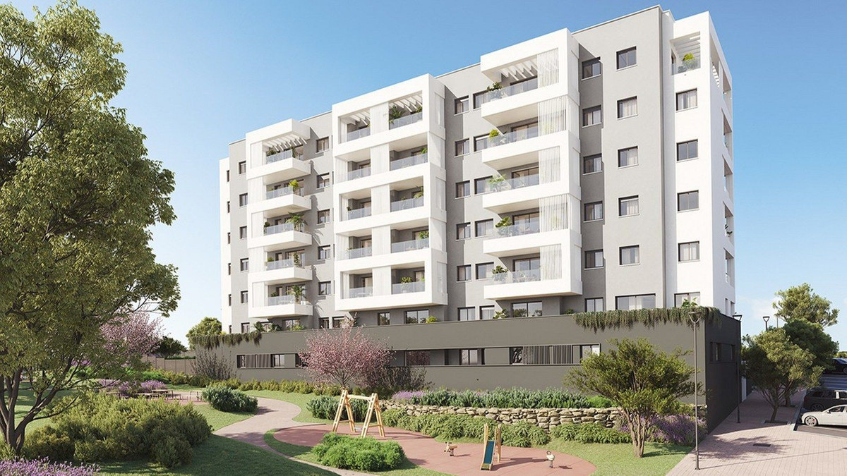 2 Bed, 2 Bath, ApartmentFor Sale, Malaga, Malaga