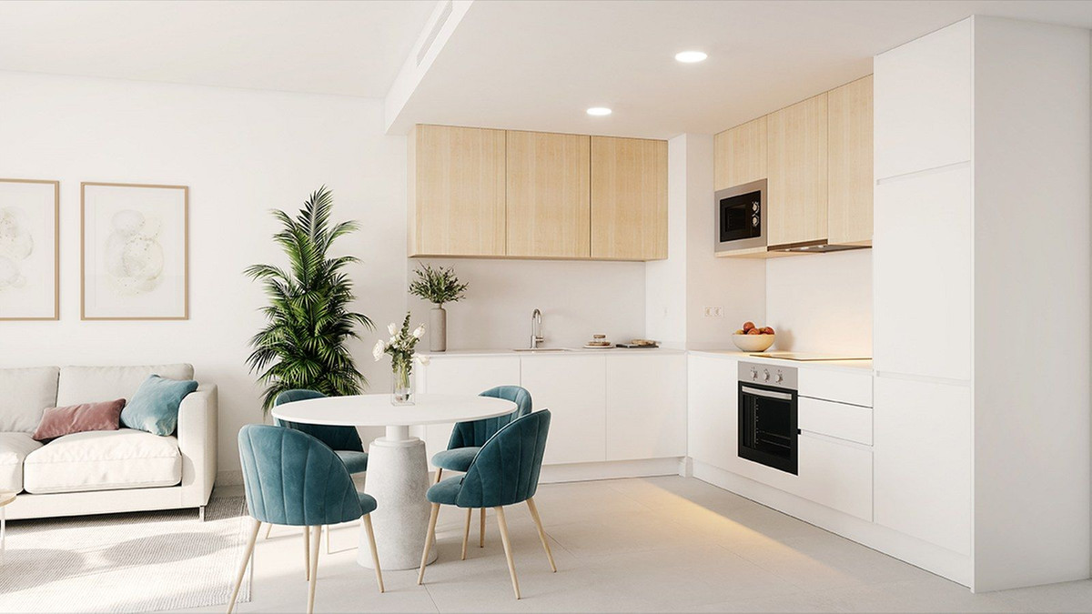 2 Bed, 2 Bath, ApartmentFor Sale, Malaga, Malaga