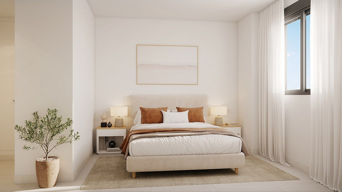 2 Bed, 2 Bath, ApartmentFor Sale, Malaga, Malaga