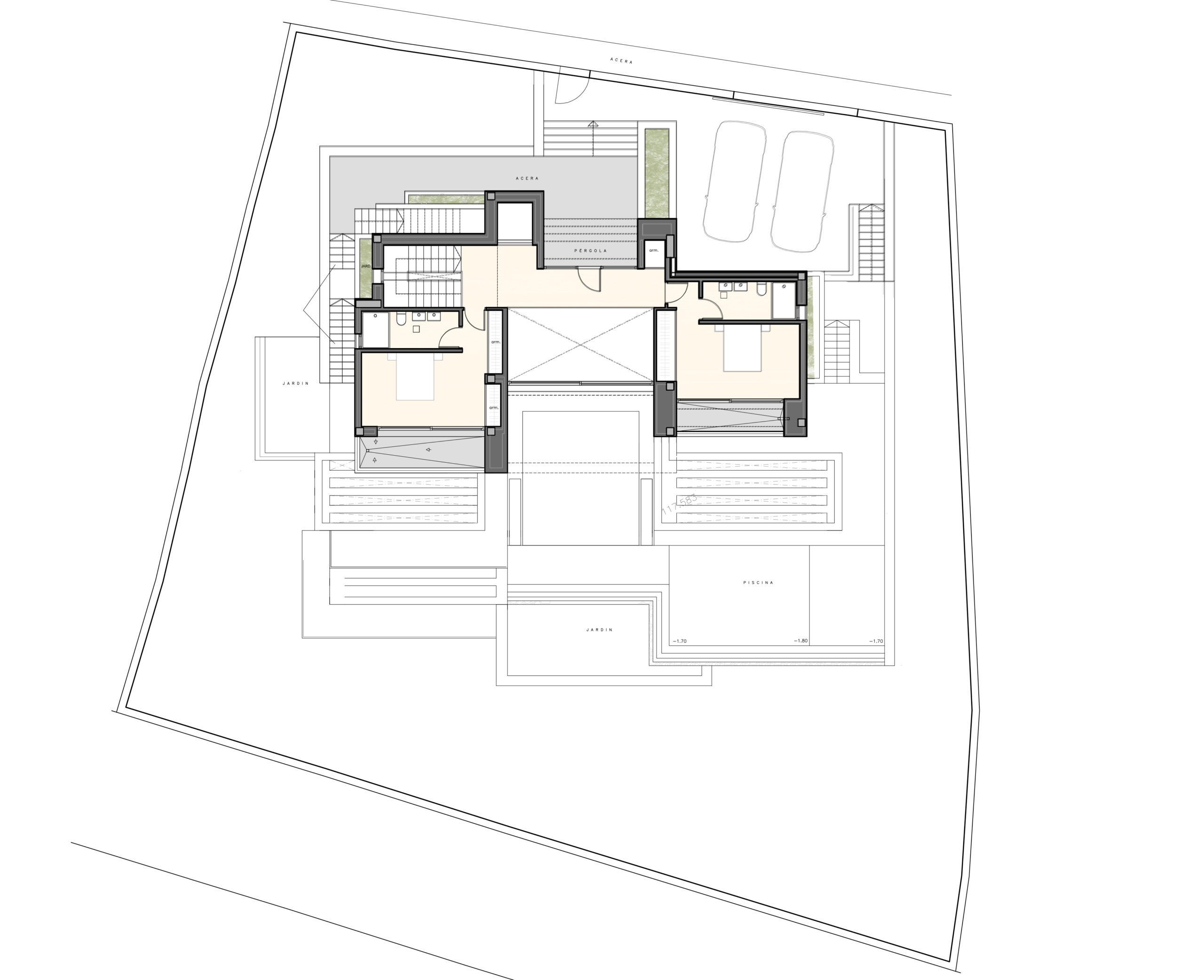 5 Bed, 5 Bath, HouseFor Sale, Javea, Alicante