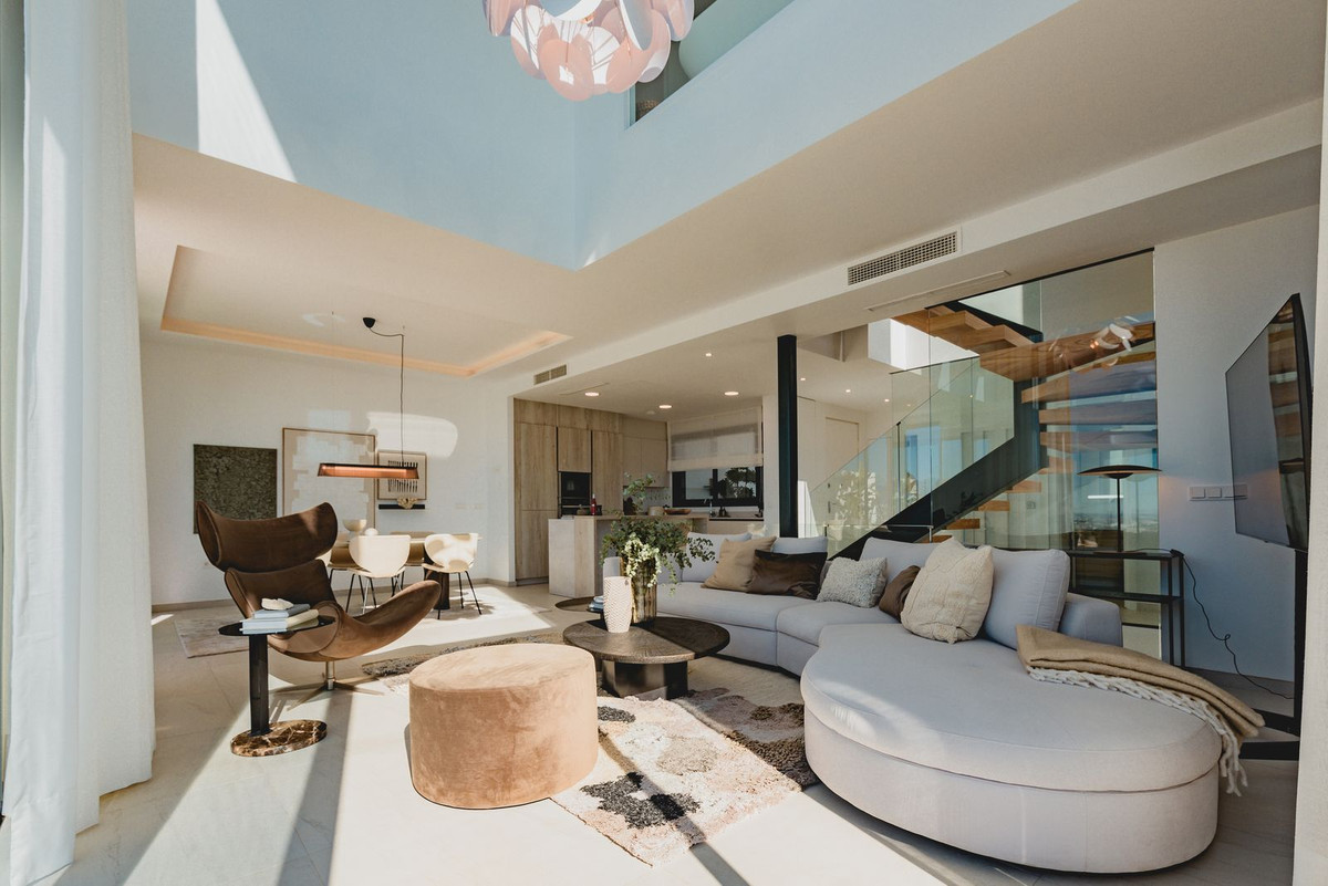 4 Bed, 5 Bath, HouseFor Sale, Marbella, Malaga