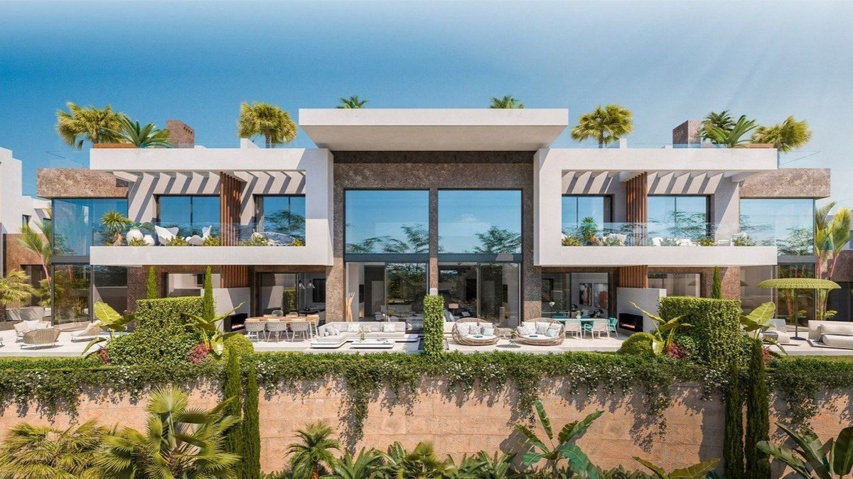 4 Bed, 5 Bath, HouseFor Sale, Marbella, Malaga