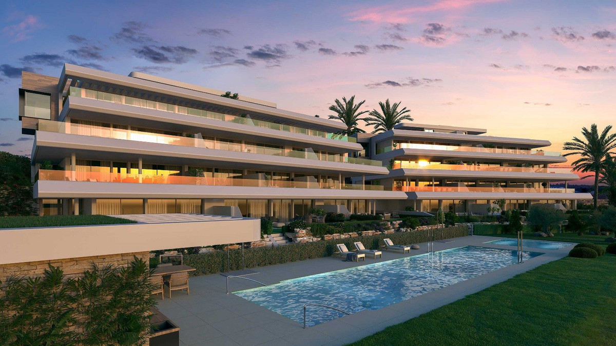 2 Bed, 2 Bath, ApartmentFor Sale, Estepona, Malaga