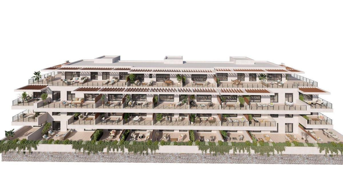 2 Bed, 2 Bath, ApartmentFor Sale, Calahonda, Malaga