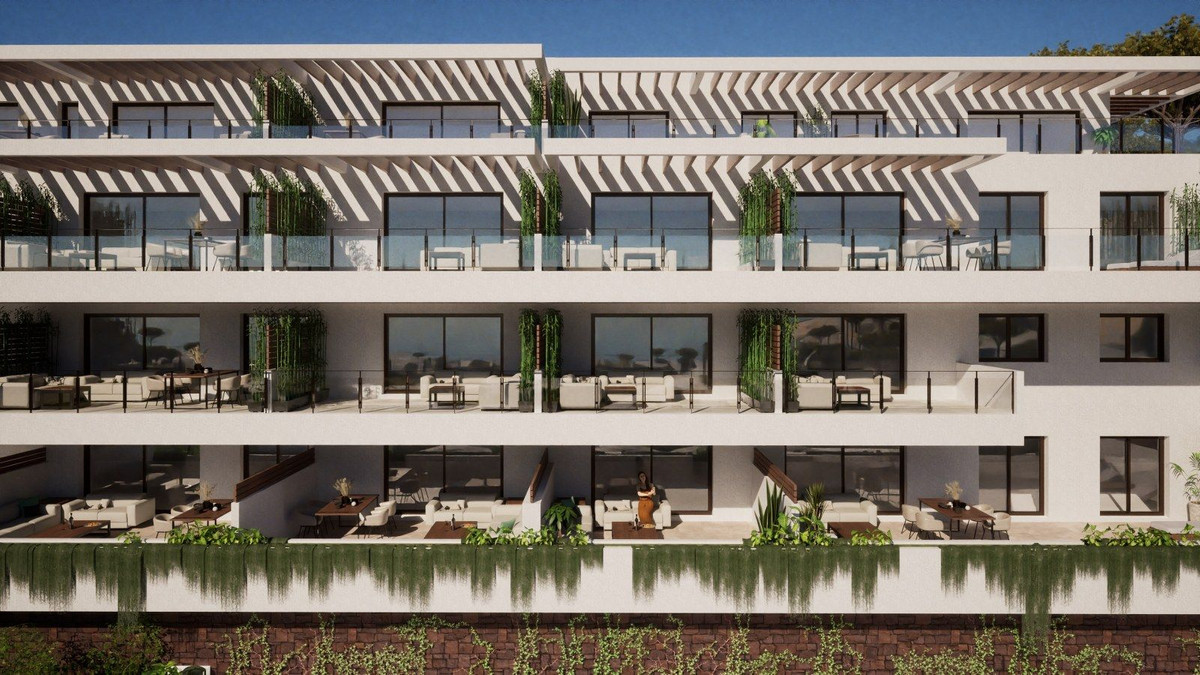 2 Bed, 2 Bath, ApartmentFor Sale, Calahonda, Malaga