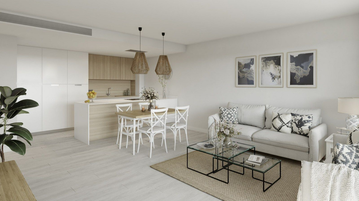 3 Bed, 2 Bath, ApartmentFor Sale, Calahonda, Malaga