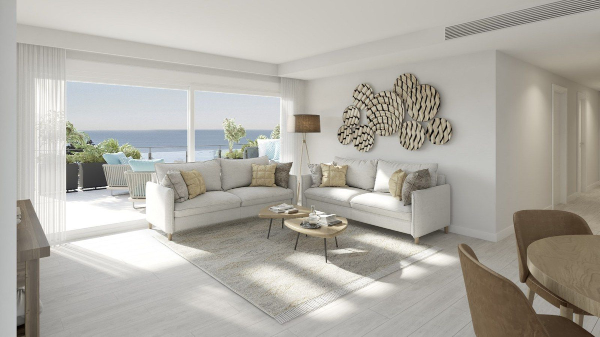 3 Bed, 2 Bath, ApartmentFor Sale, Calahonda, Malaga