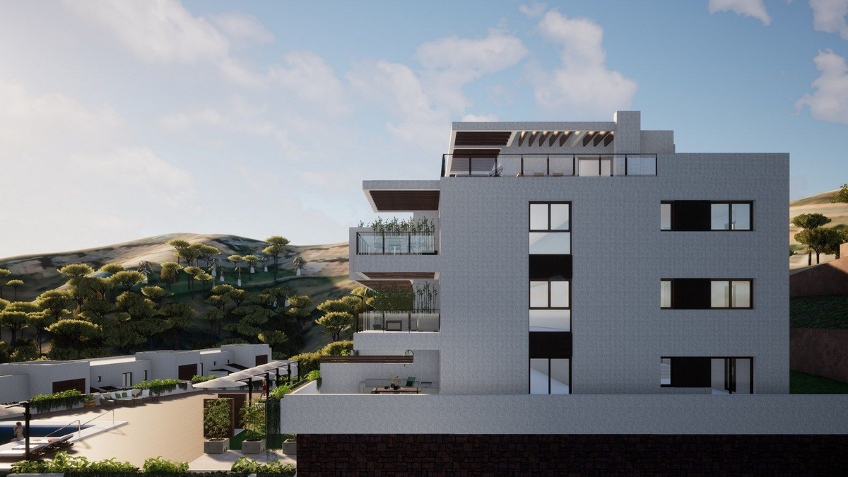 3 Bed, 2 Bath, ApartmentFor Sale, Calahonda, Malaga