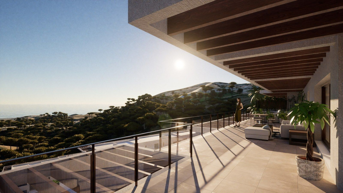 3 Bed, 2 Bath, ApartmentFor Sale, Calahonda, Malaga