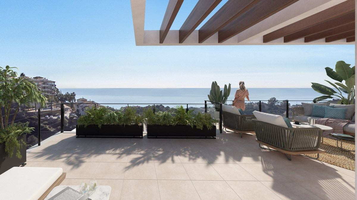 3 Bed, 2 Bath, ApartmentFor Sale, Calahonda, Malaga