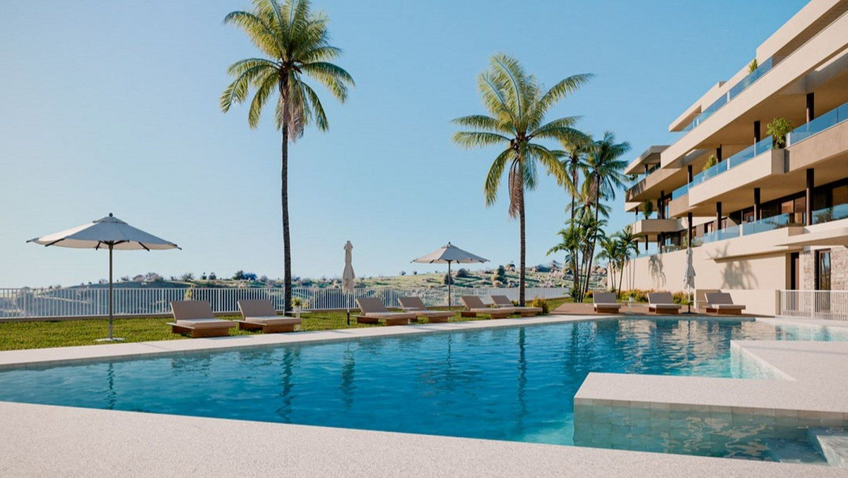 2 Bed, 2 Bath, ApartmentFor Sale, Mijas Costa, Malaga