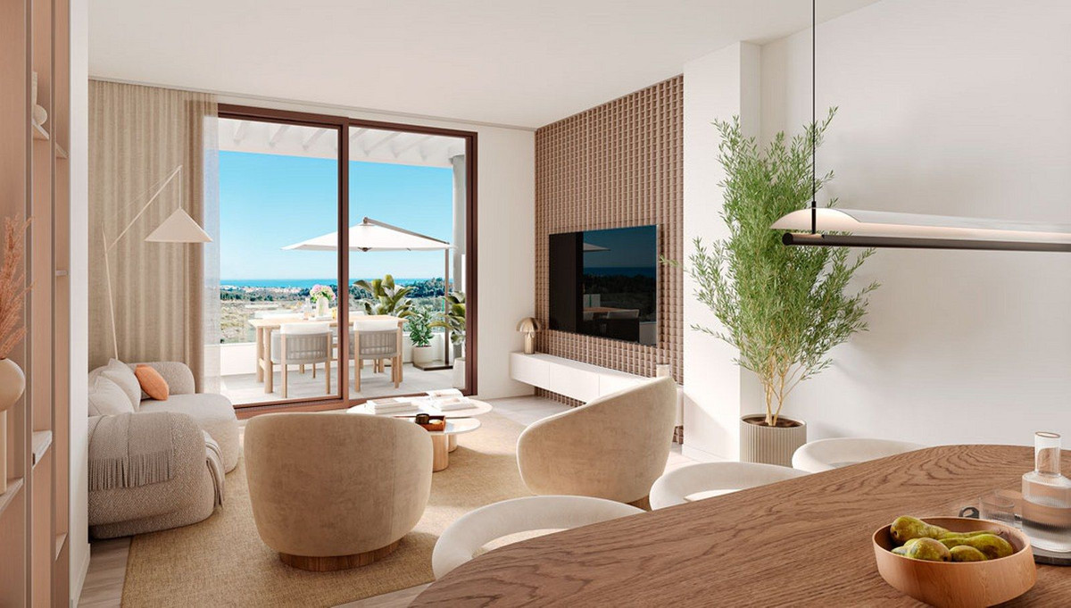 2 Bed, 2 Bath, ApartmentFor Sale, Mijas Costa, Malaga