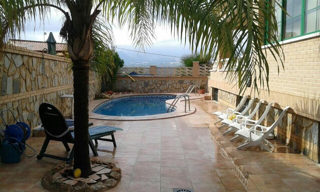 8 Bed, 5 Bath, HouseFor Sale, Benidorm, Alicante