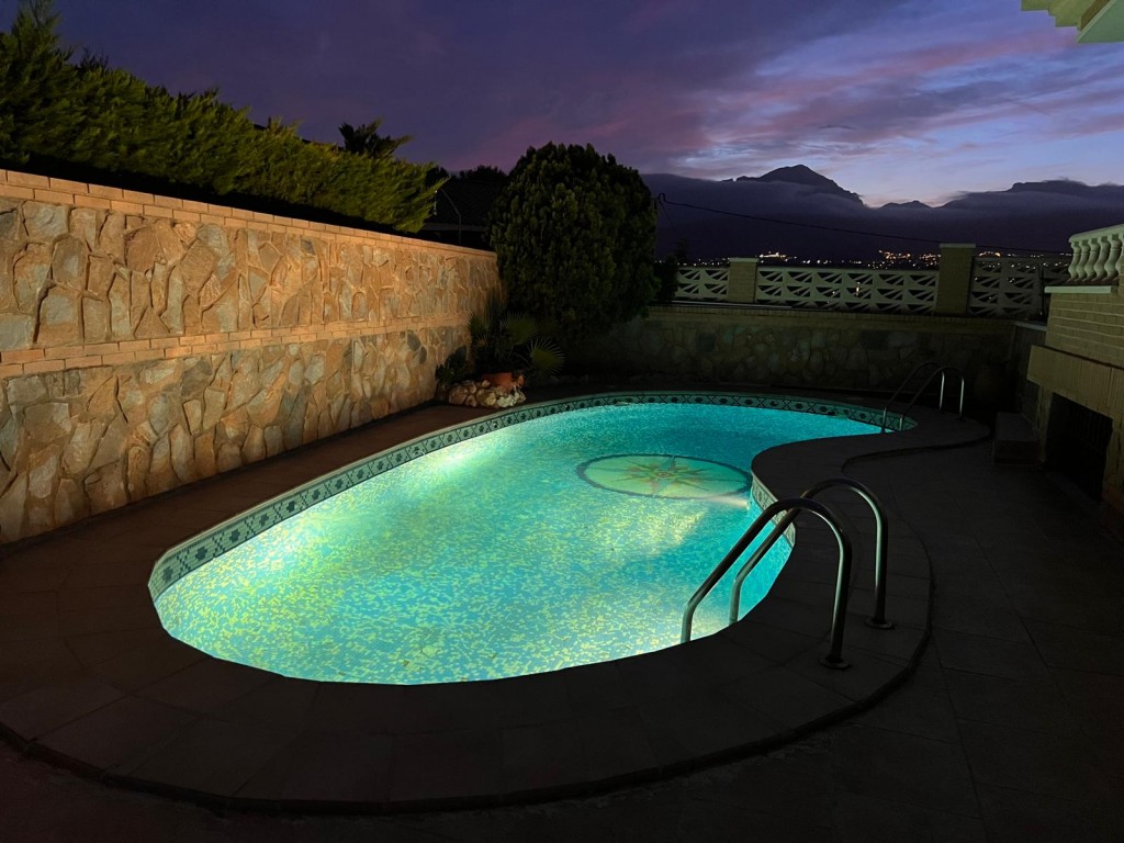 8 Bed, 5 Bath, HouseFor Sale, Benidorm, Alicante