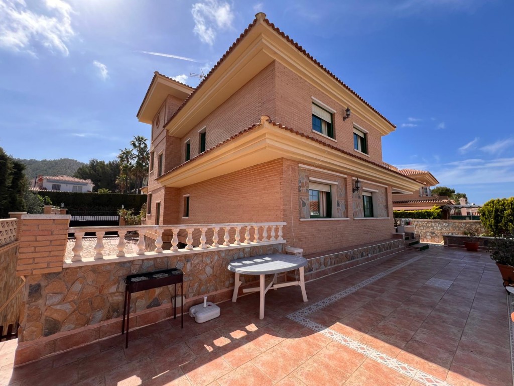 8 Bed, 5 Bath, HouseFor Sale, Benidorm, Alicante