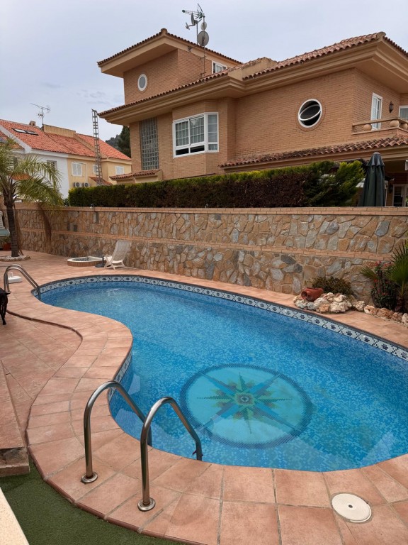 8 Bed, 5 Bath, HouseFor Sale, Benidorm, Alicante