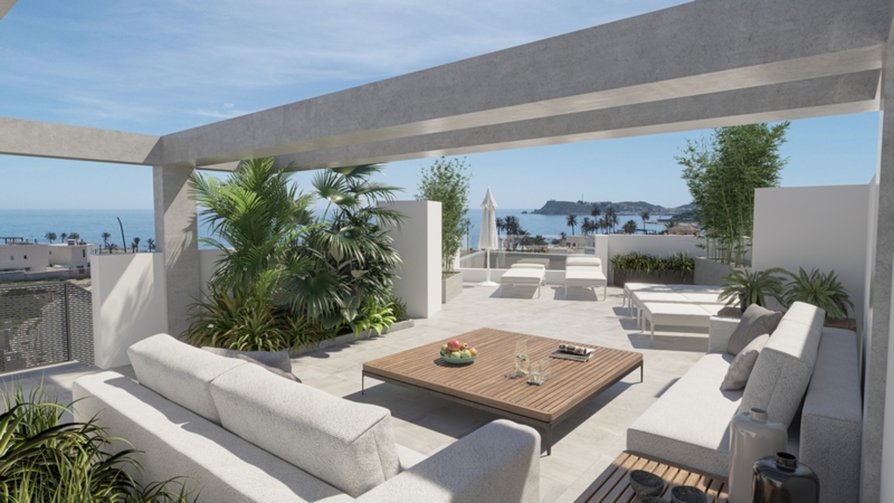 2 Bed, 2 Bath, ApartmentFor Sale, Puerto de Mazarron, Murcia