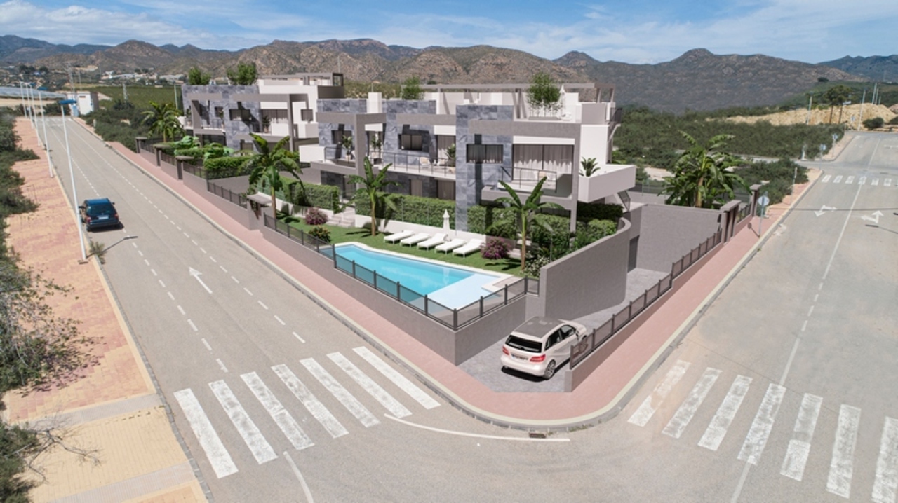 2 Bed, 2 Bath, ApartmentFor Sale, Puerto de Mazarron, Murcia