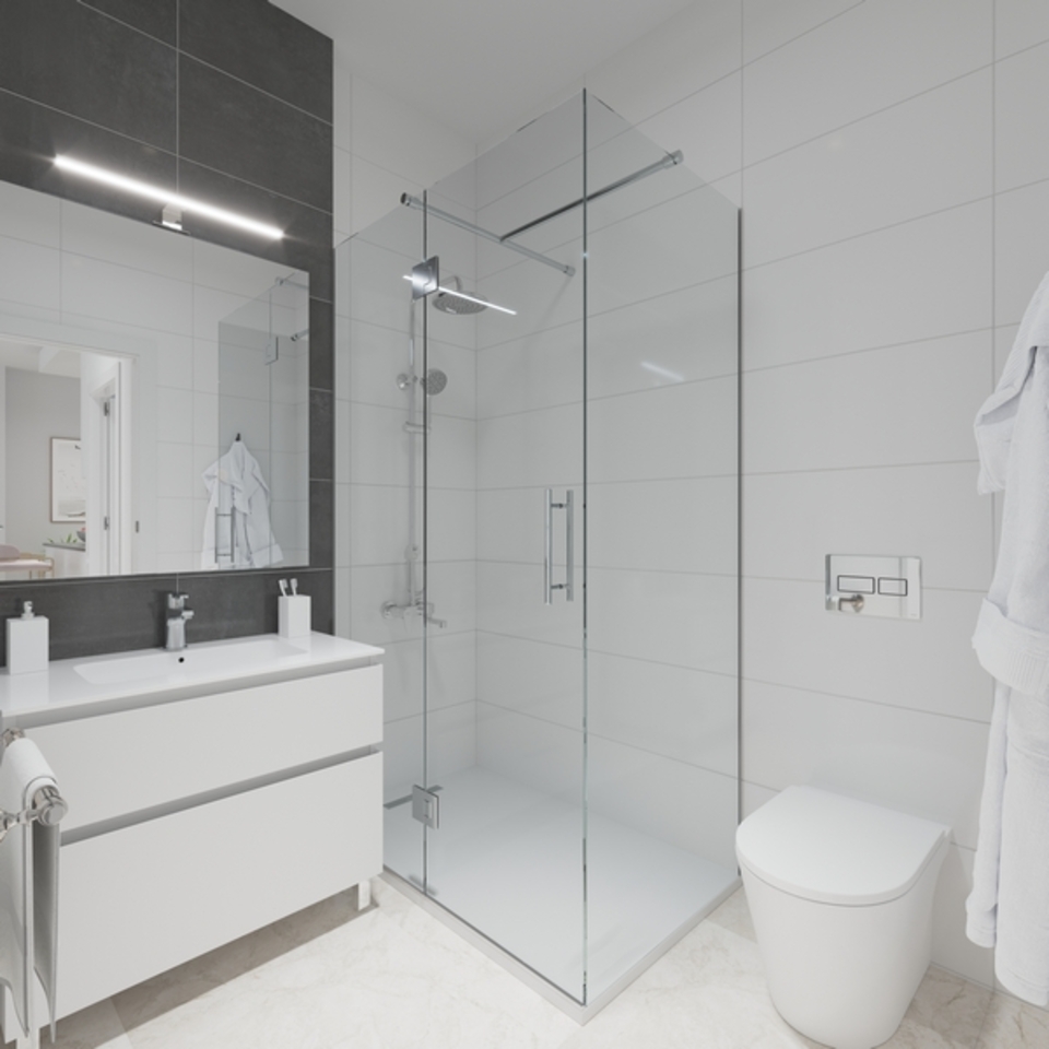 2 Bed, 2 Bath, ApartmentFor Sale, Puerto de Mazarron, Murcia