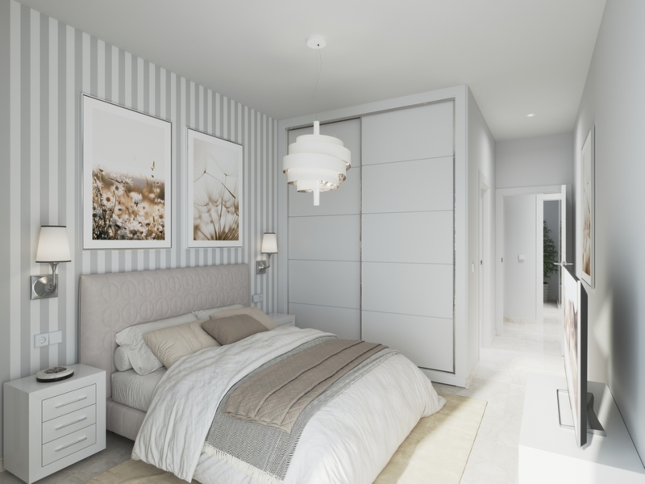 2 Bed, 2 Bath, ApartmentFor Sale, Puerto de Mazarron, Murcia