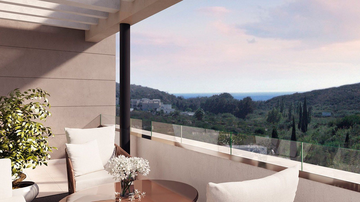 4 Bed, 3 Bath, ApartmentFor Sale, Casares Playa, Malaga