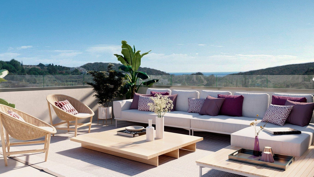 4 Bed, 3 Bath, ApartmentFor Sale, Casares Playa, Malaga