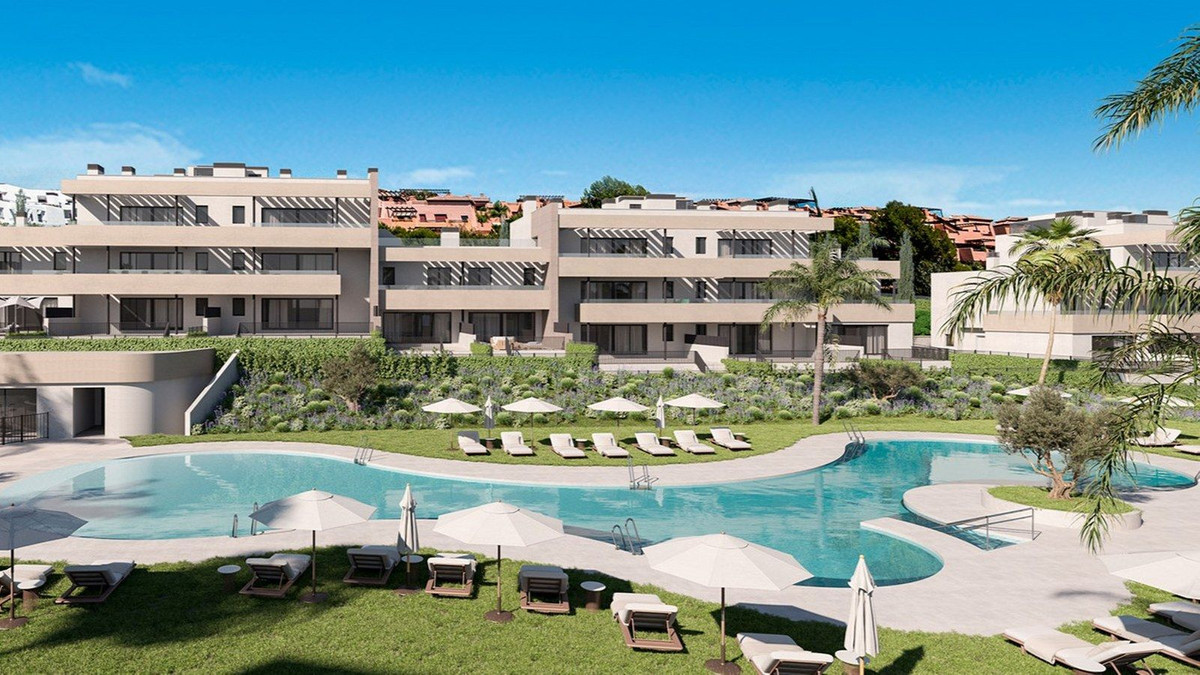 3 Bed, 2 Bath, ApartmentFor Sale, Casares Playa, Malaga