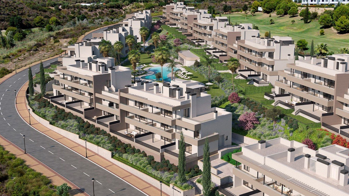 3 Bed, 2 Bath, ApartmentFor Sale, Casares Playa, Malaga