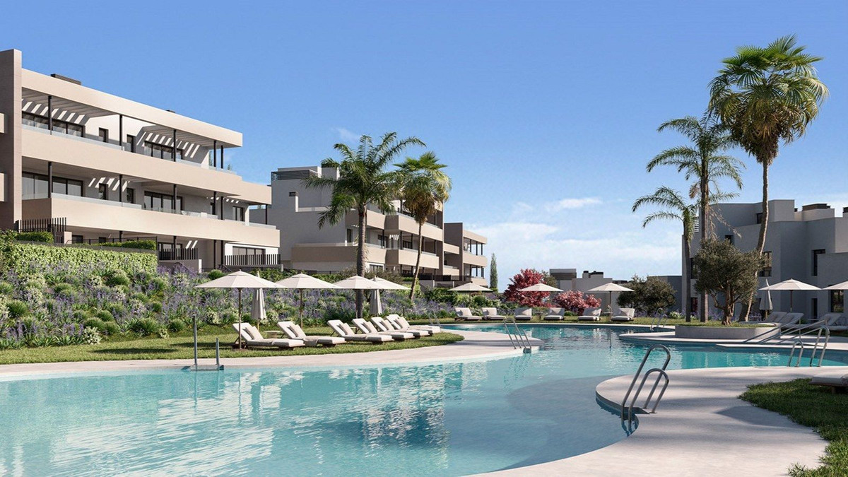 3 Bed, 2 Bath, ApartmentFor Sale, Casares Playa, Malaga