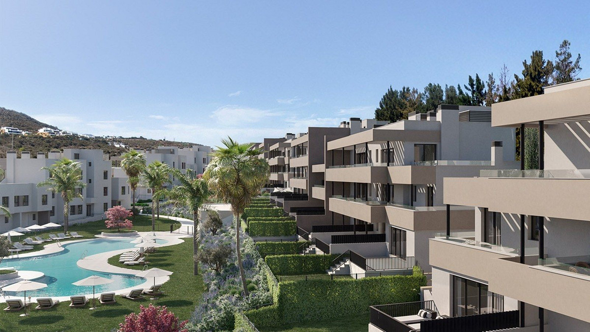 3 Bed, 2 Bath, ApartmentFor Sale, Casares Playa, Malaga