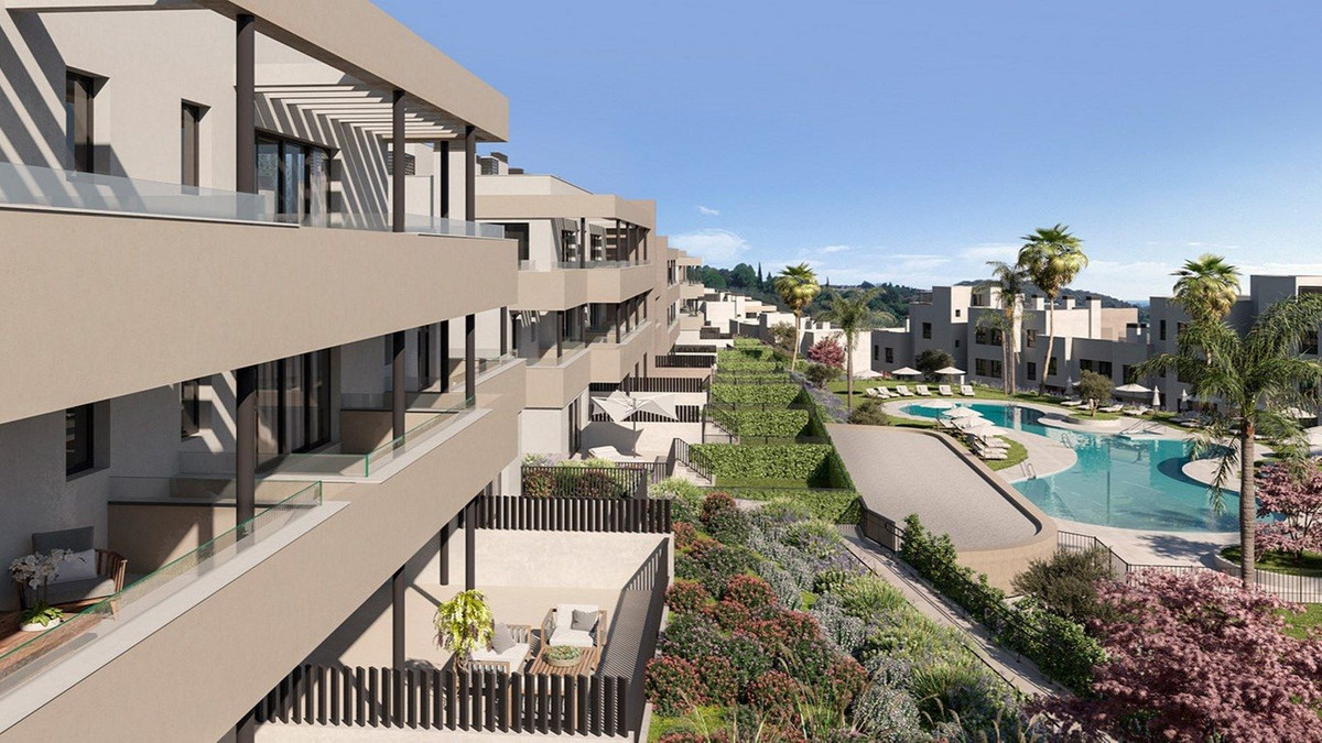 3 Bed, 2 Bath, ApartmentFor Sale, Casares Playa, Malaga