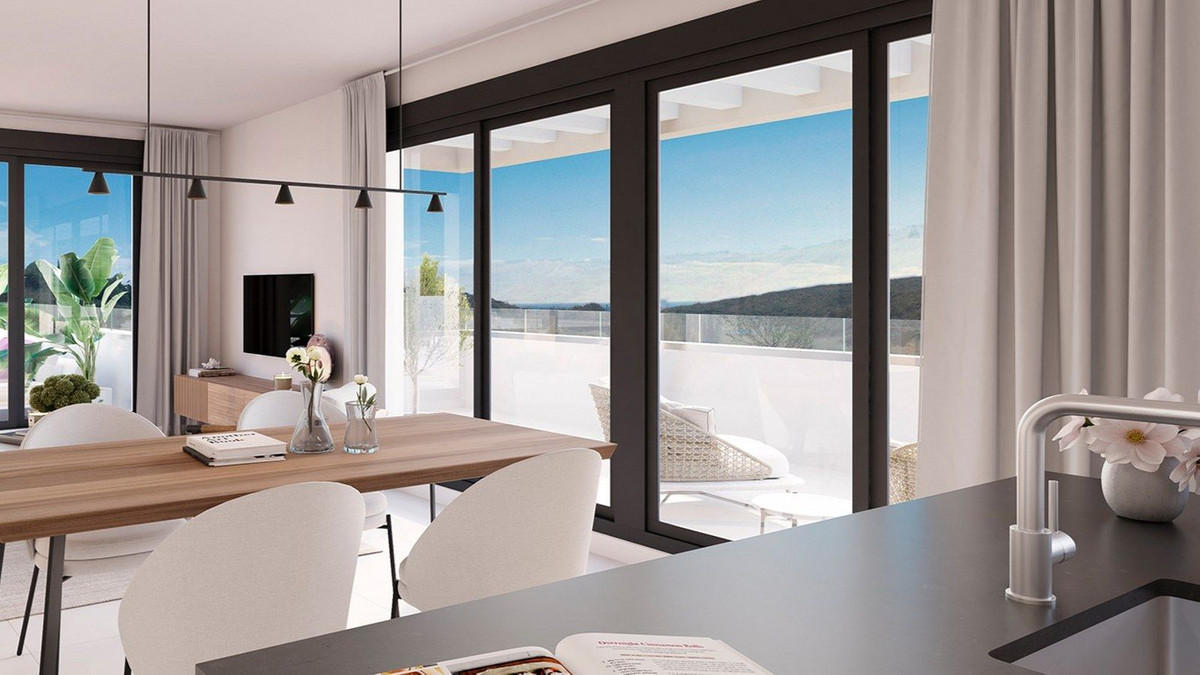 3 Bed, 2 Bath, ApartmentFor Sale, Casares Playa, Malaga