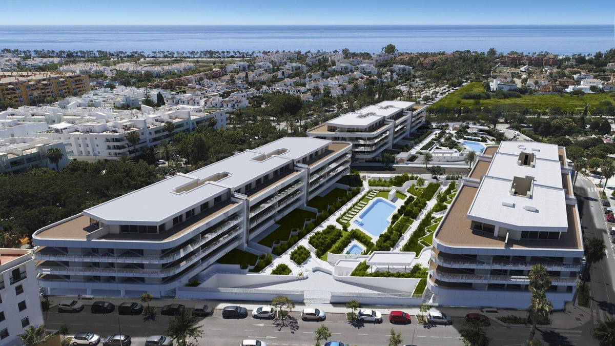 4 Bed, 3 Bath, ApartmentFor Sale, Marbella, Malaga