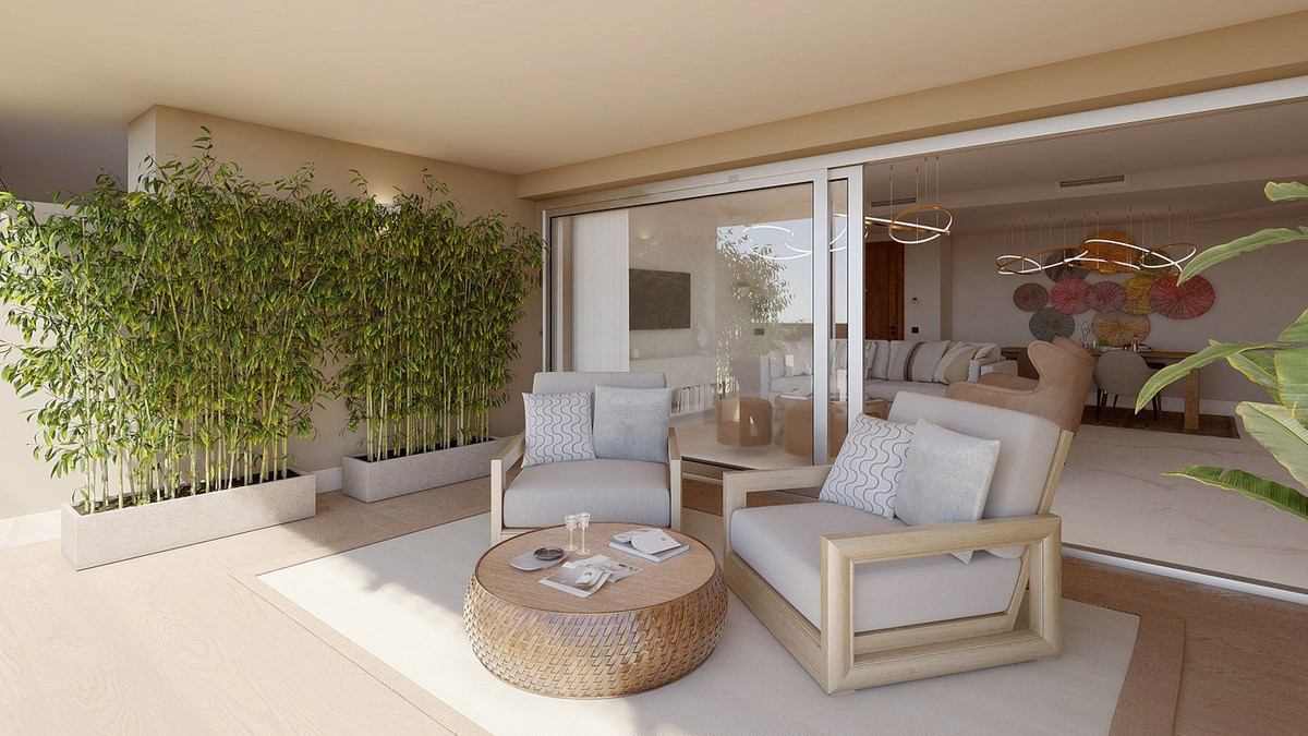 4 Bed, 3 Bath, ApartmentFor Sale, Marbella, Malaga