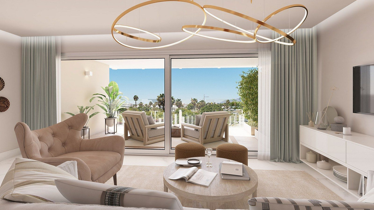 4 Bed, 3 Bath, ApartmentFor Sale, Marbella, Malaga