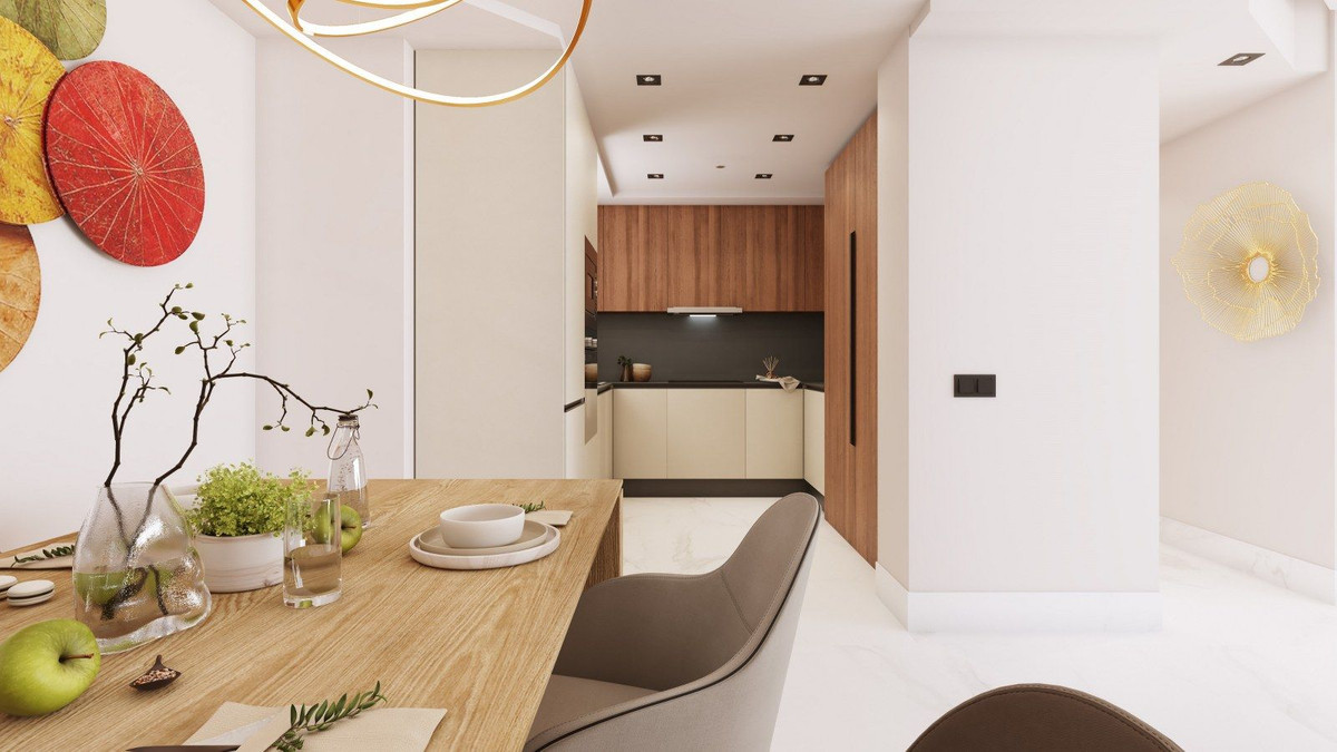 3 Bed, 2 Bath, ApartmentFor Sale, Marbella, Malaga