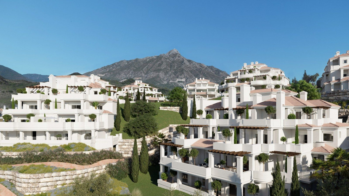 3 Bed, 2 Bath, ApartmentFor Sale, Marbella, Malaga