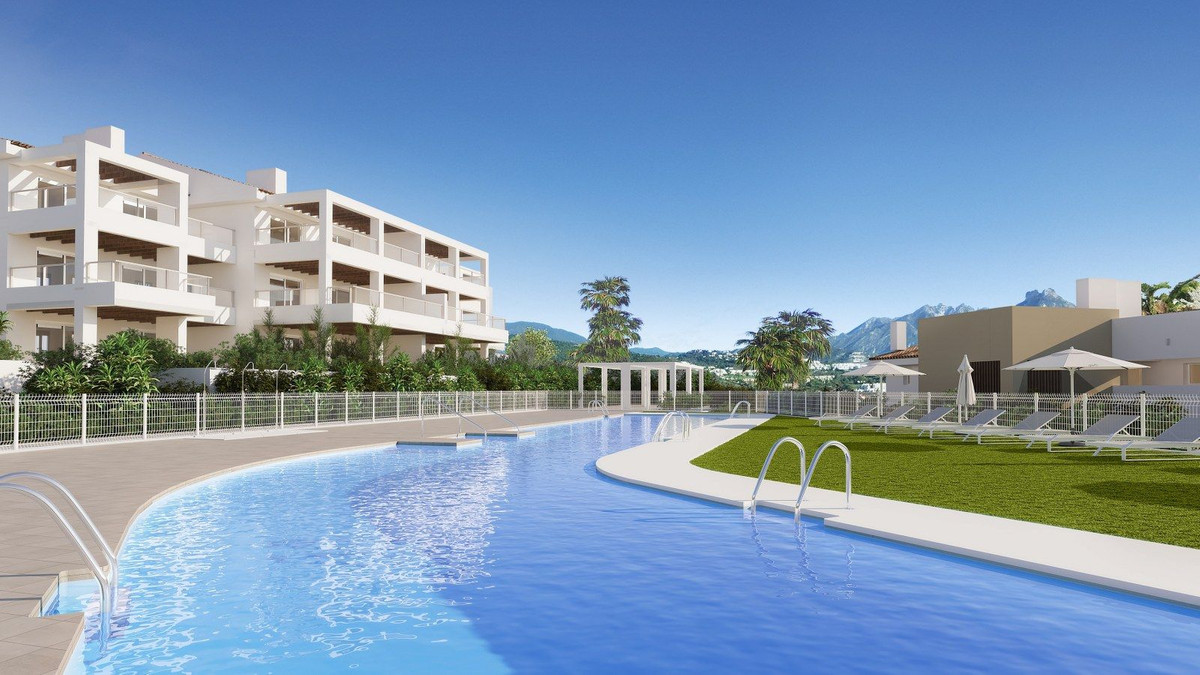 3 Bed, 2 Bath, ApartmentFor Sale, Benahavis, Malaga