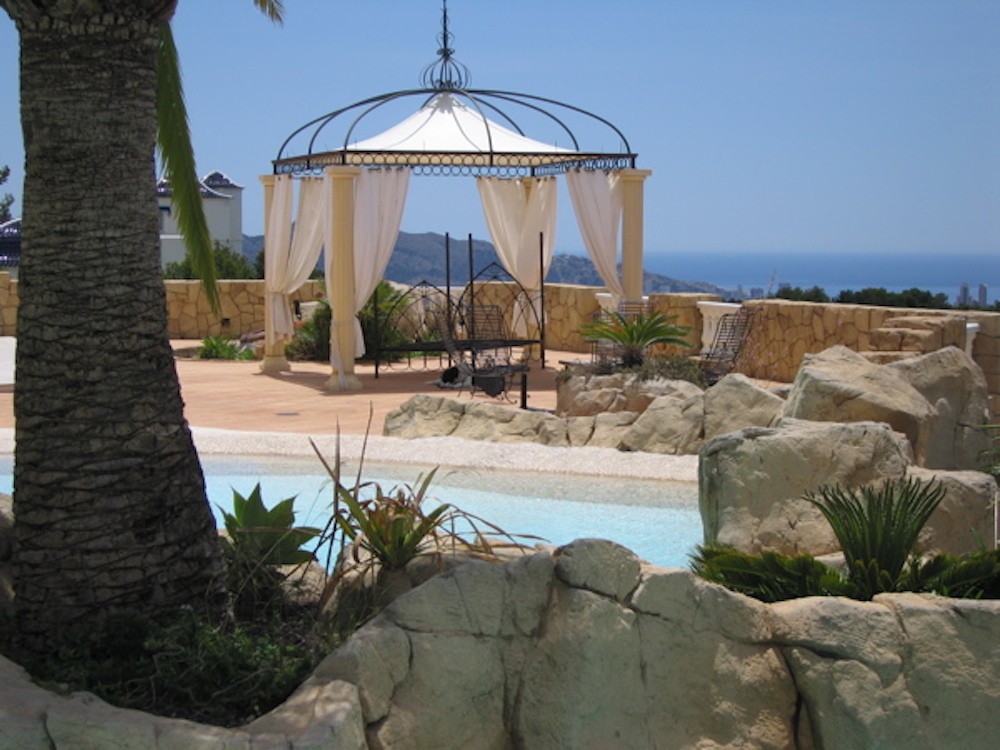 8 Bed, 6 Bath, HouseFor Sale, La Nucia, Alicante