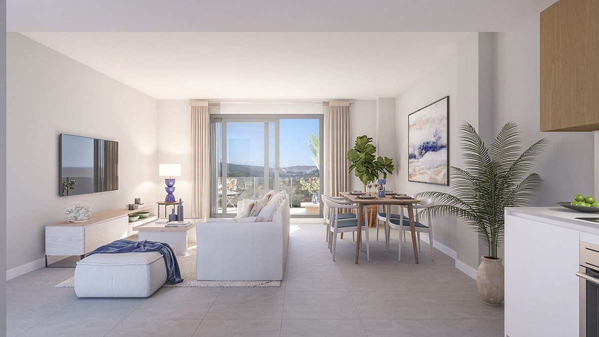 3 Bed, 2 Bath, ApartmentFor Sale, La Duquesa, Malaga