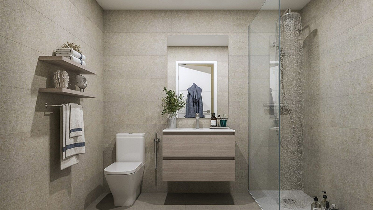 3 Bed, 2 Bath, ApartmentFor Sale, La Duquesa, Malaga