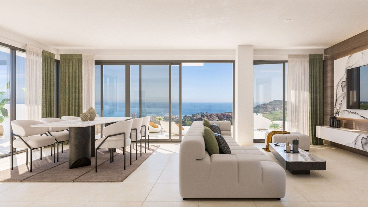 3 Bed, 2 Bath, ApartmentFor Sale, La Duquesa, Malaga